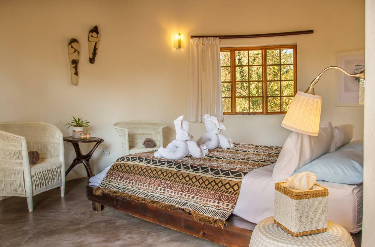 Mbizi Bush Lodge Grietjie Game Reserve Екстериор снимка