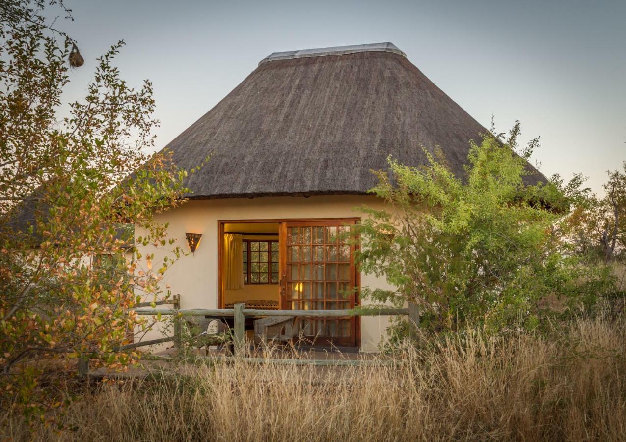Mbizi Bush Lodge Grietjie Game Reserve Екстериор снимка