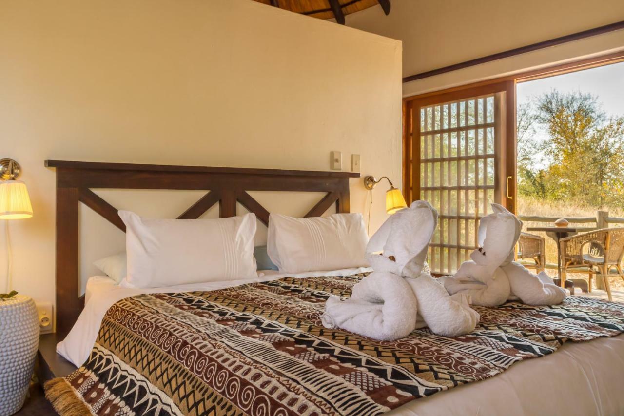 Mbizi Bush Lodge Grietjie Game Reserve Екстериор снимка