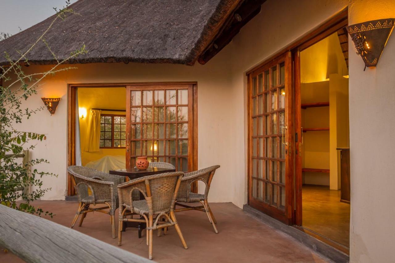 Mbizi Bush Lodge Grietjie Game Reserve Екстериор снимка