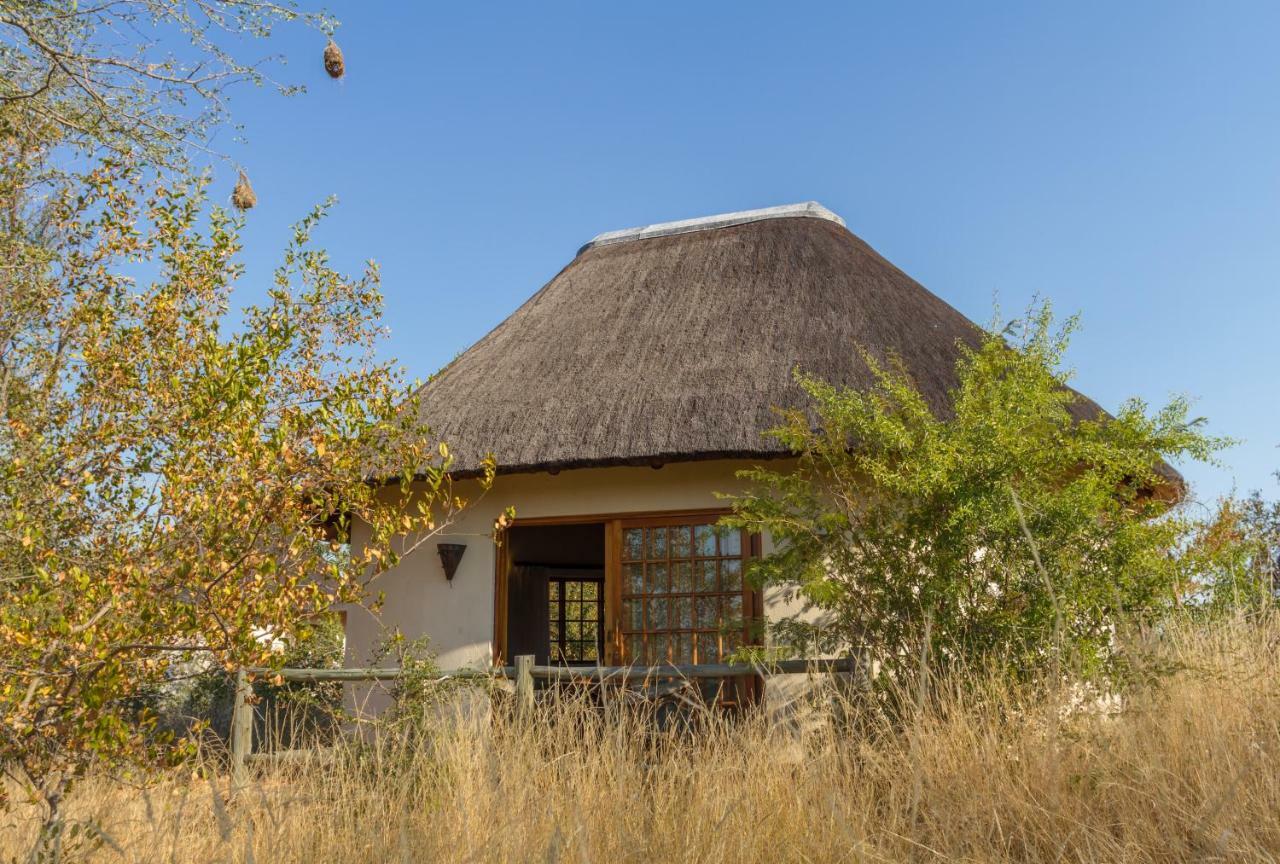 Mbizi Bush Lodge Grietjie Game Reserve Екстериор снимка
