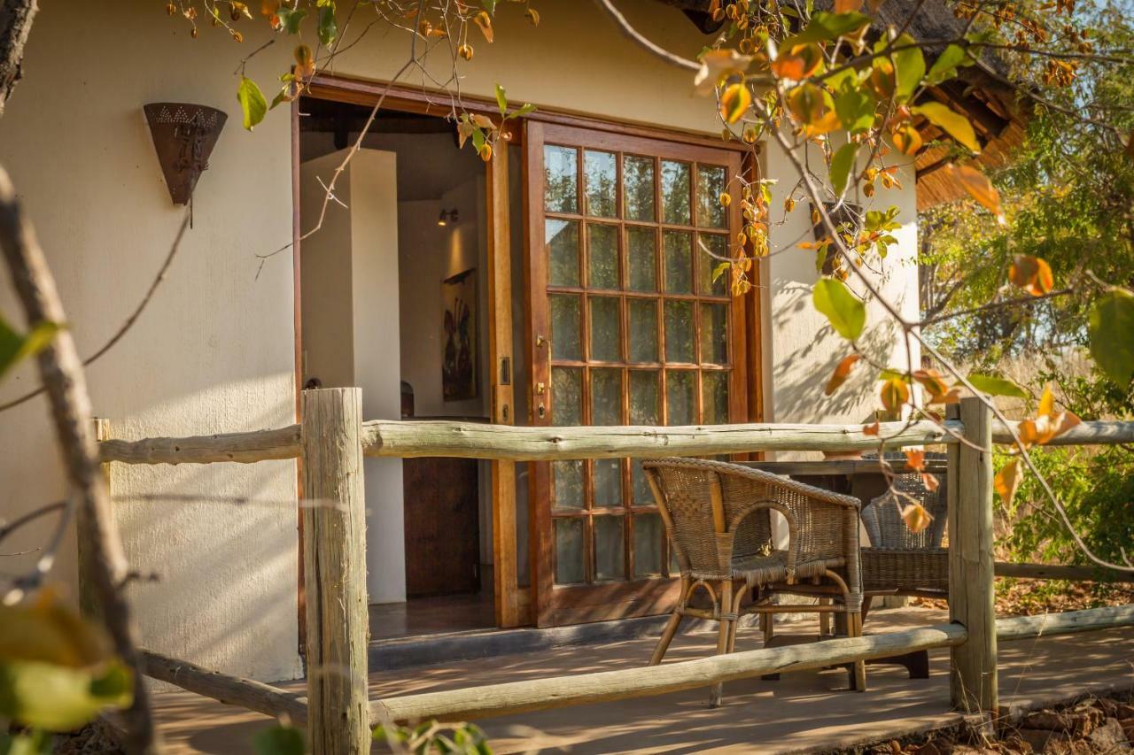 Mbizi Bush Lodge Grietjie Game Reserve Екстериор снимка