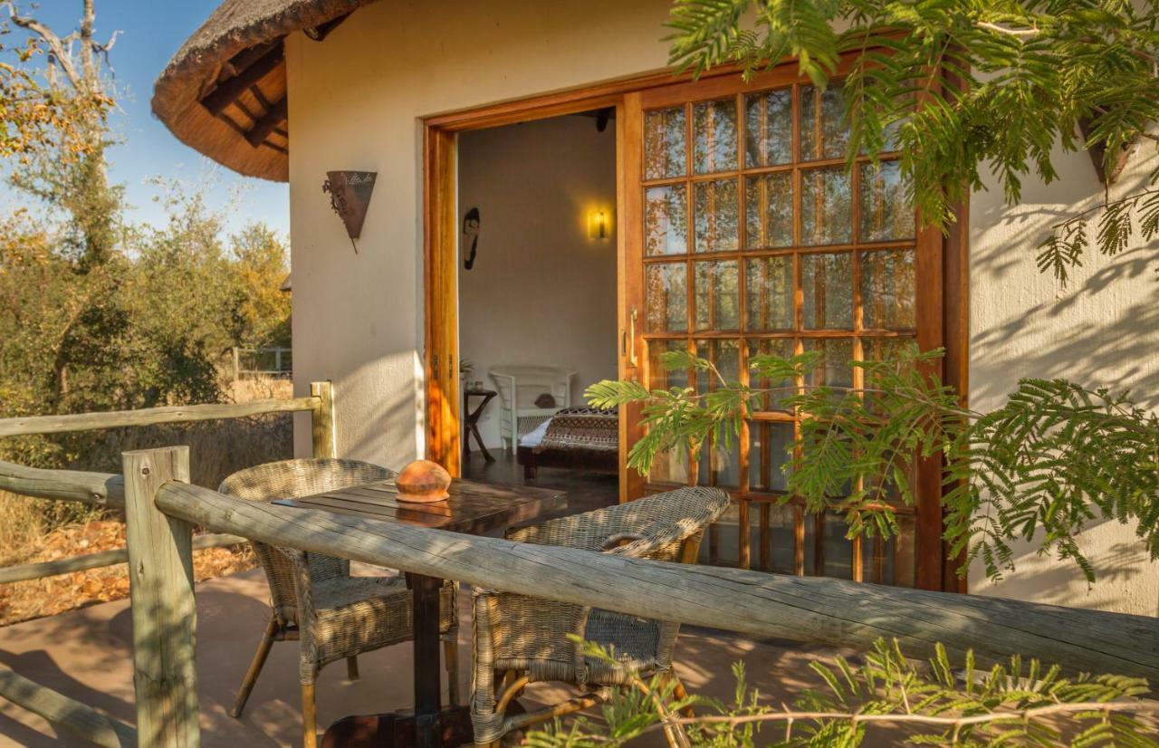 Mbizi Bush Lodge Grietjie Game Reserve Екстериор снимка