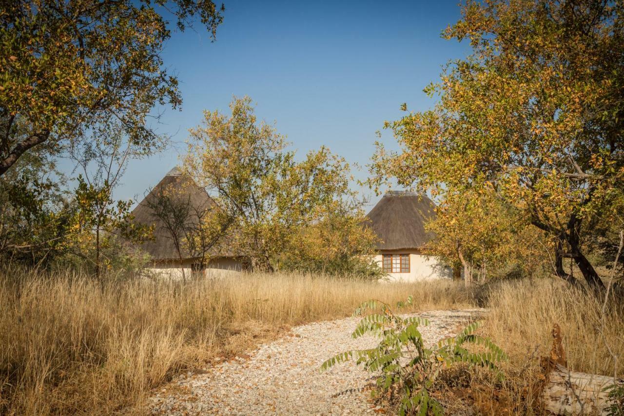 Mbizi Bush Lodge Grietjie Game Reserve Екстериор снимка