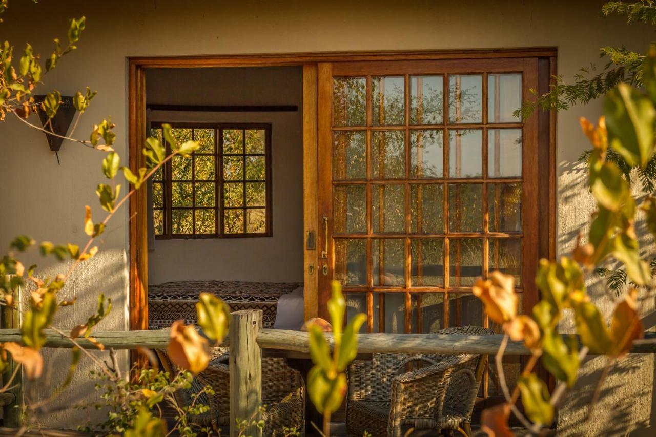 Mbizi Bush Lodge Grietjie Game Reserve Екстериор снимка