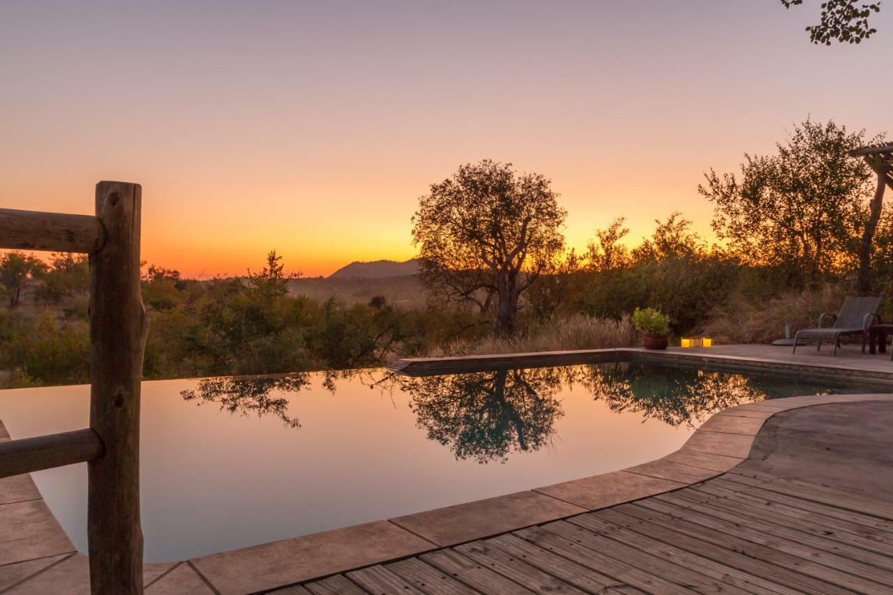 Mbizi Bush Lodge Grietjie Game Reserve Екстериор снимка