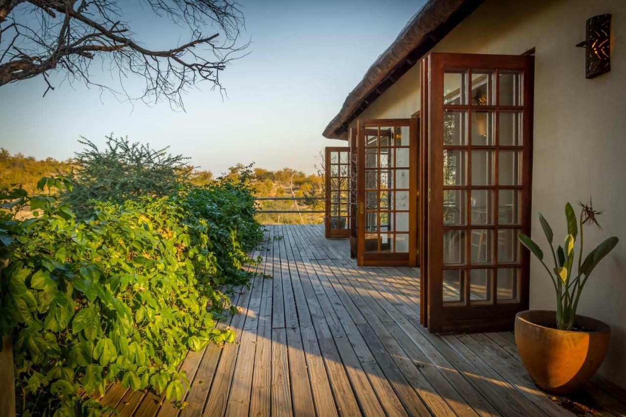 Mbizi Bush Lodge Grietjie Game Reserve Екстериор снимка