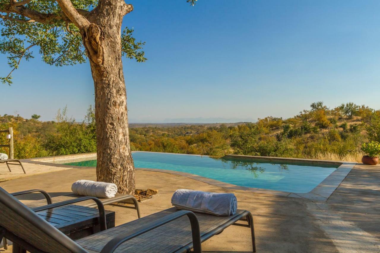 Mbizi Bush Lodge Grietjie Game Reserve Екстериор снимка