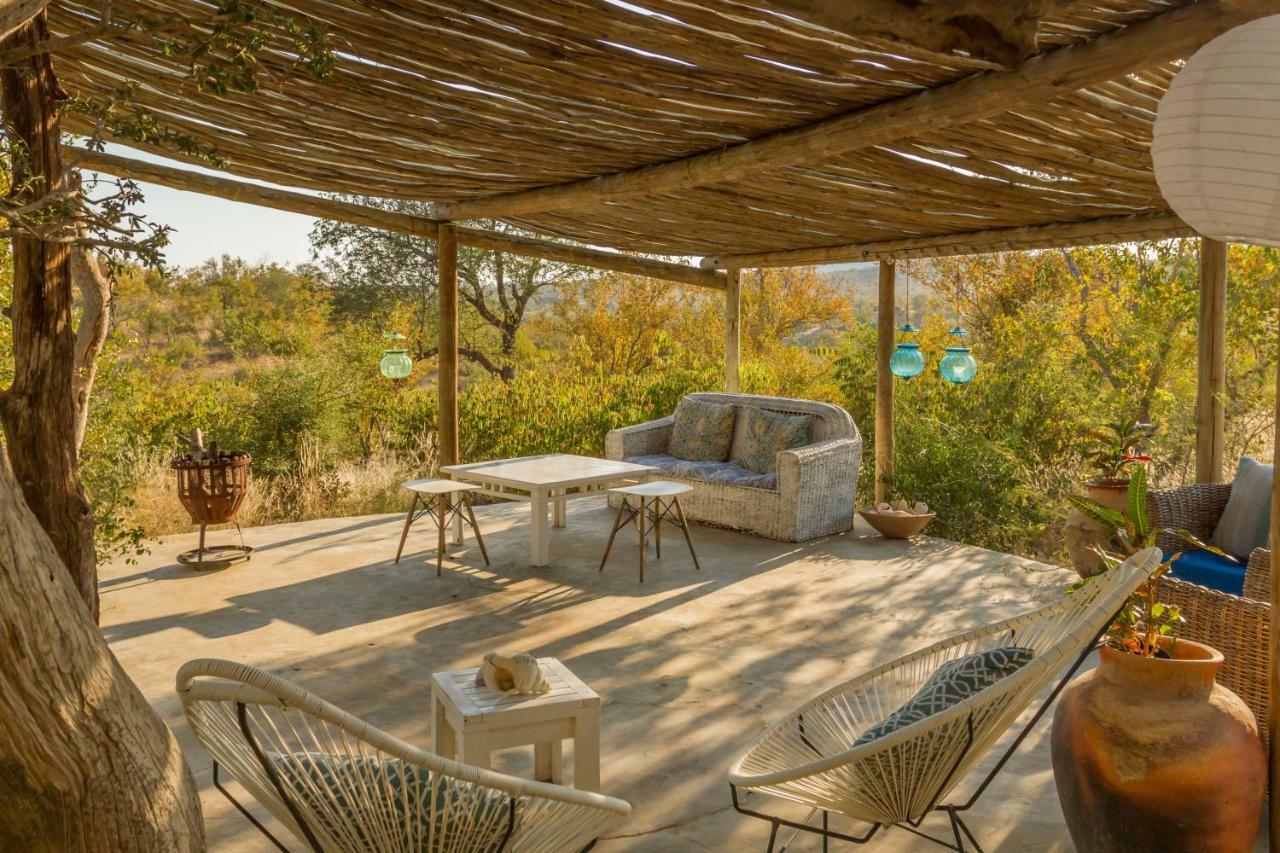 Mbizi Bush Lodge Grietjie Game Reserve Екстериор снимка